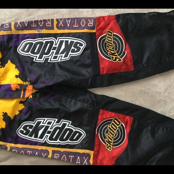 ski doo pants